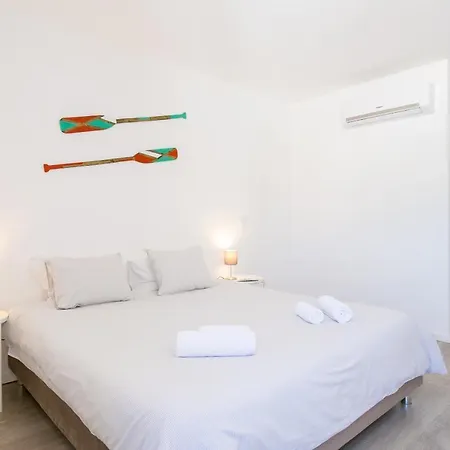 Casa Amarela Konukevi Albufeira