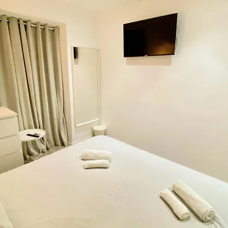 Konukevi Casa Amarela Albufeira