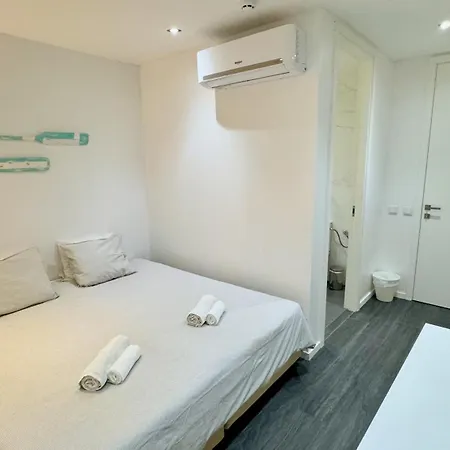 Casa Amarela 招待所
