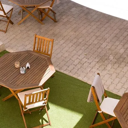 Casa Amarela Gæstehus