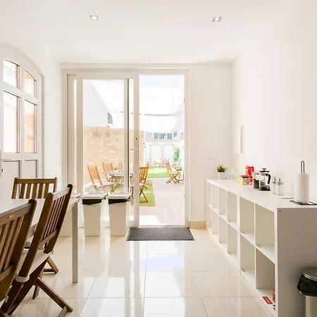 Casa Amarela Gæstehus 3*