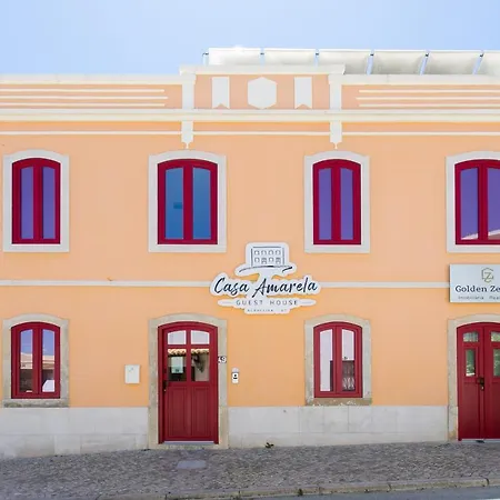 Casa Amarela