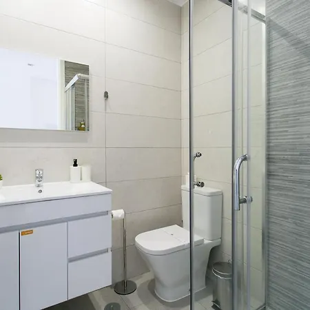 ゲストハウス Casa Amarela アルブフェイラ