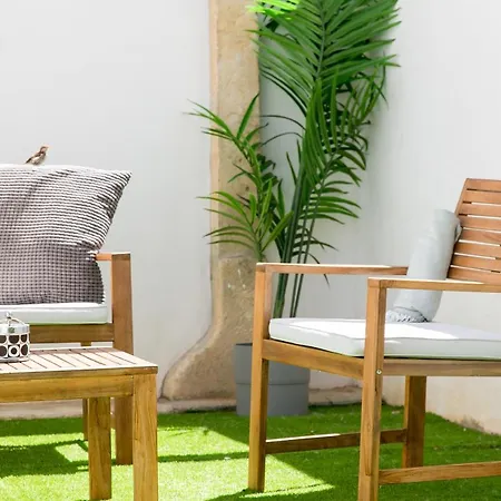 Casa Amarela アルブフェイラ