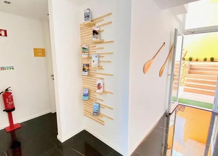 Casa Amarela 게스트하우스 알부페이라