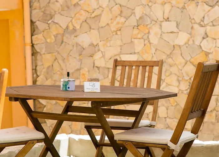 게스트하우스 Casa Amarela 알부페이라