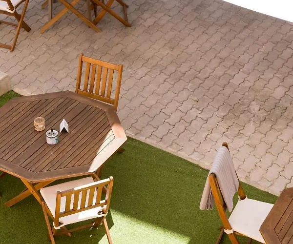 Casa Amarela 게스트하우스