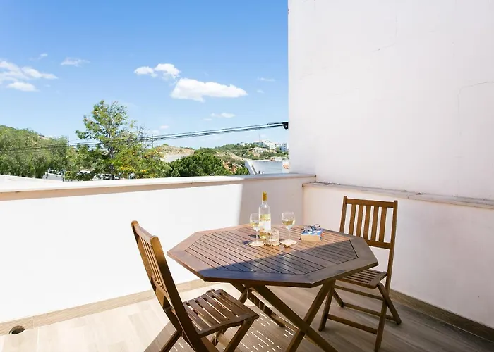 Casa Amarela 알부페이라