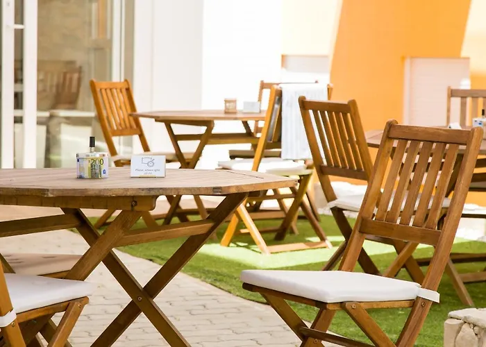 Casa Amarela 게스트하우스 알부페이라