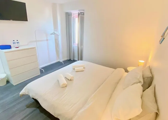 Casa Amarela 게스트하우스