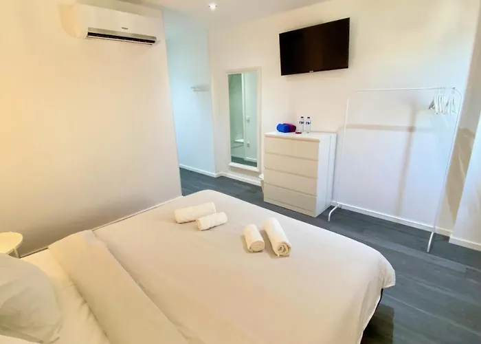 게스트하우스 Casa Amarela 알부페이라