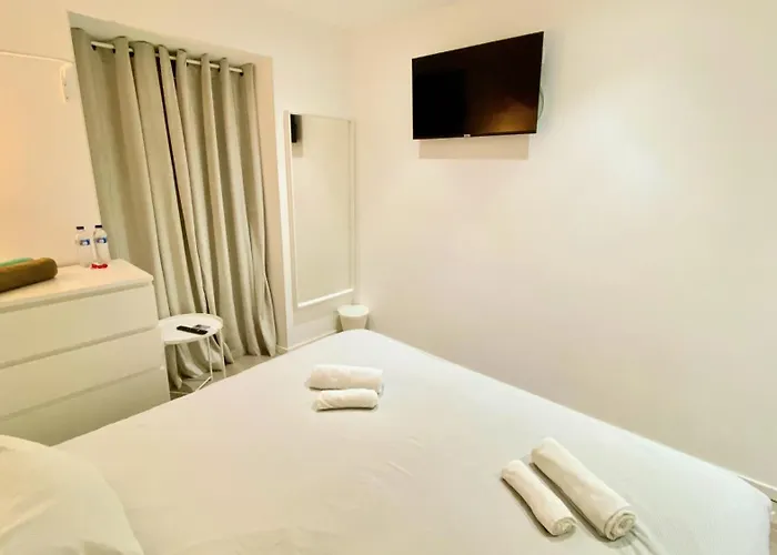 게스트하우스 Casa Amarela 알부페이라