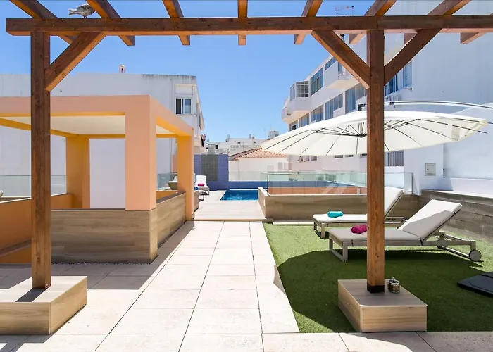 Casa Amarela Гостевой дом