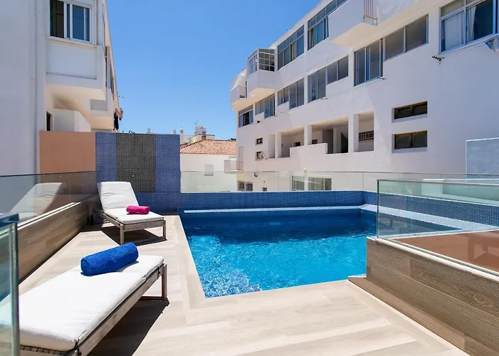 Гостевой дом Casa Amarela Албуфейра