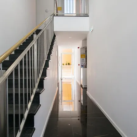 Guest house Casa Amarela Albufeira