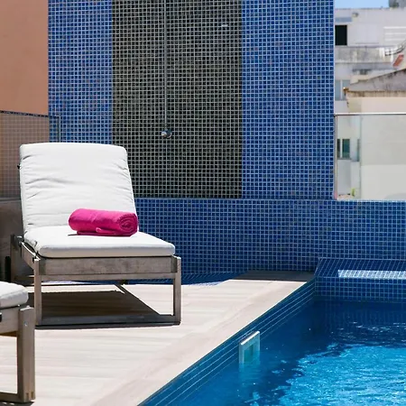 Casa Amarela Guest house Albufeira