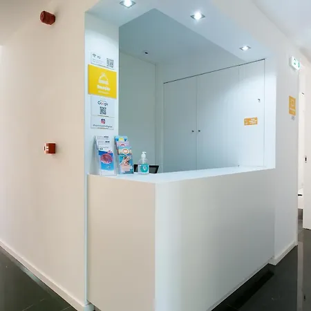 Guest house Casa Amarela Albufeira