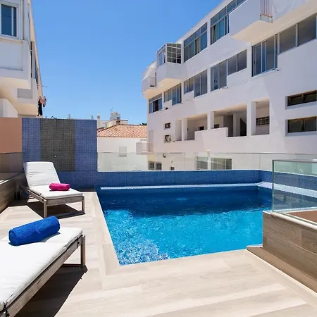 Guest house Casa Amarela Albufeira